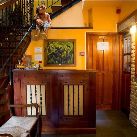 Hotel Balcon De Aguera San Martin  Екстериор снимка