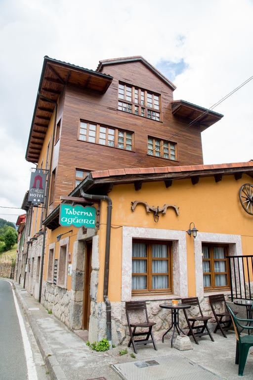 Hotel Balcon De Aguera San Martin  Екстериор снимка