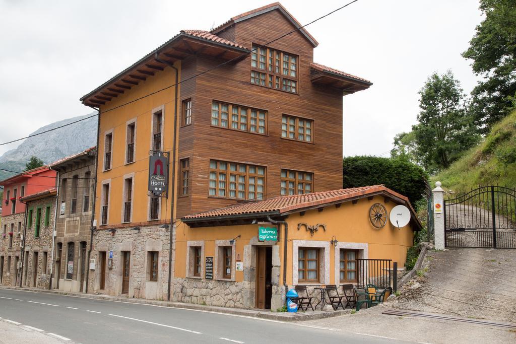 Hotel Balcon De Aguera San Martin  Екстериор снимка