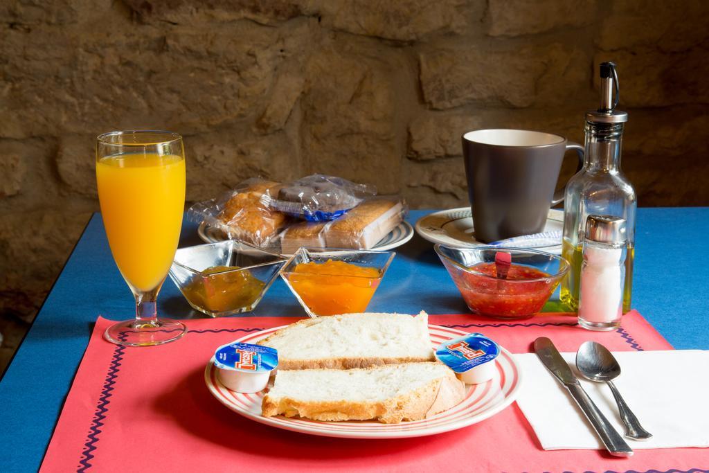 Hotel Balcon De Aguera San Martin  Екстериор снимка
