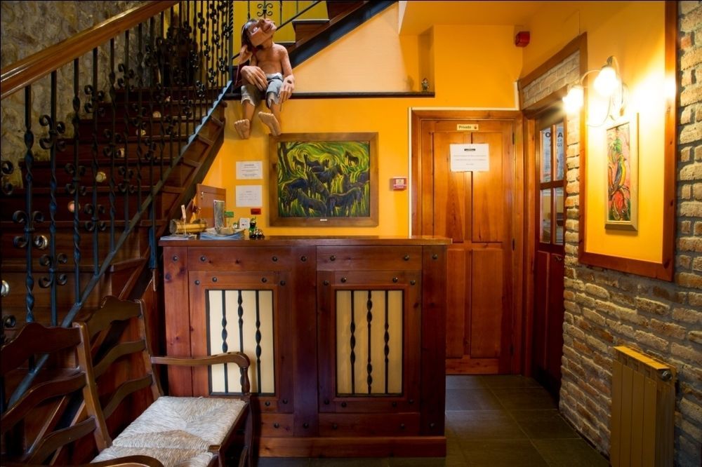 Hotel Balcon De Aguera San Martin  Екстериор снимка