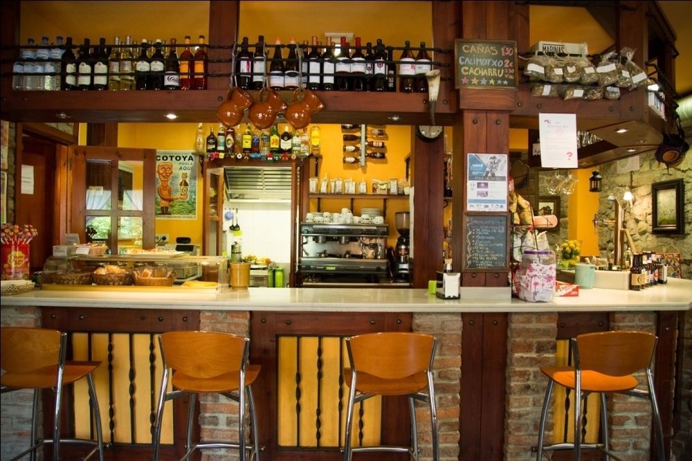 Hotel Balcon De Aguera San Martin  Екстериор снимка