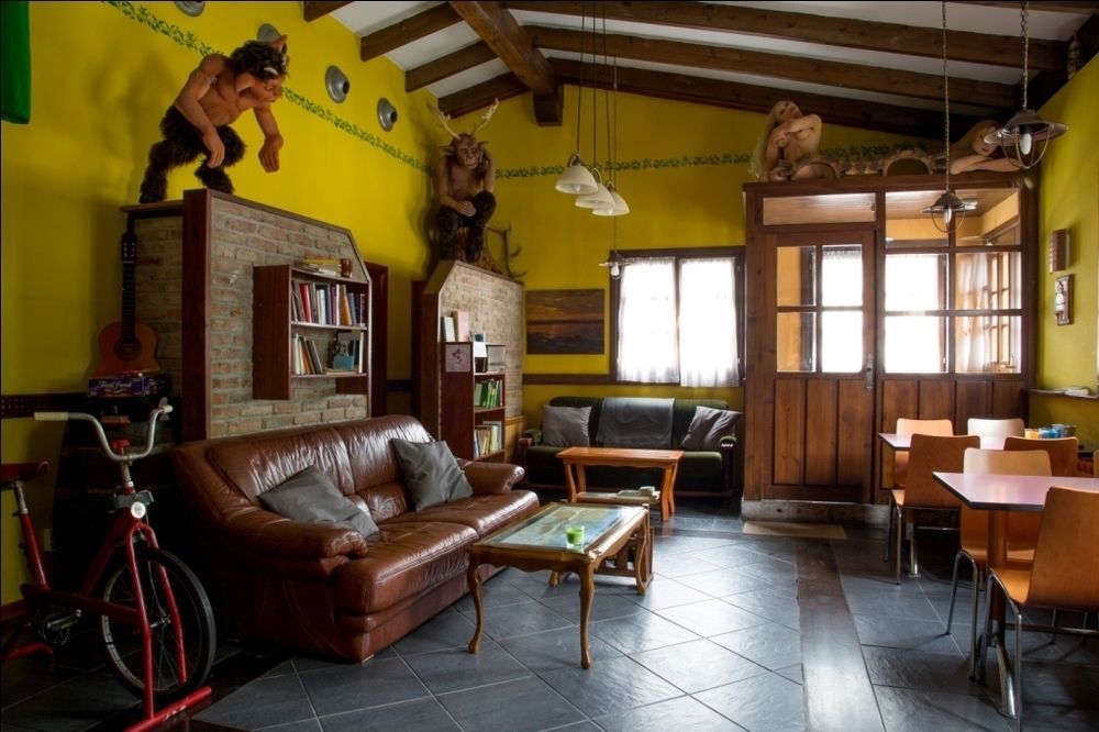 Hotel Balcon De Aguera San Martin  Екстериор снимка