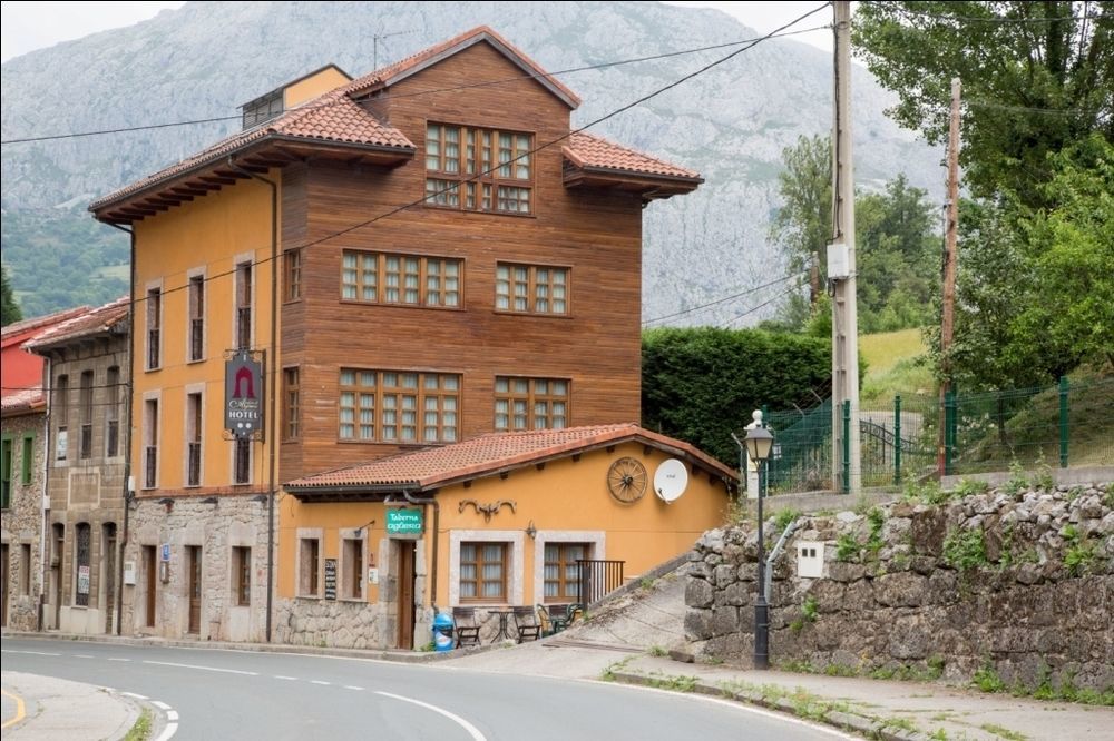 Hotel Balcon De Aguera San Martin  Екстериор снимка